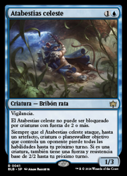 Atabestias celeste