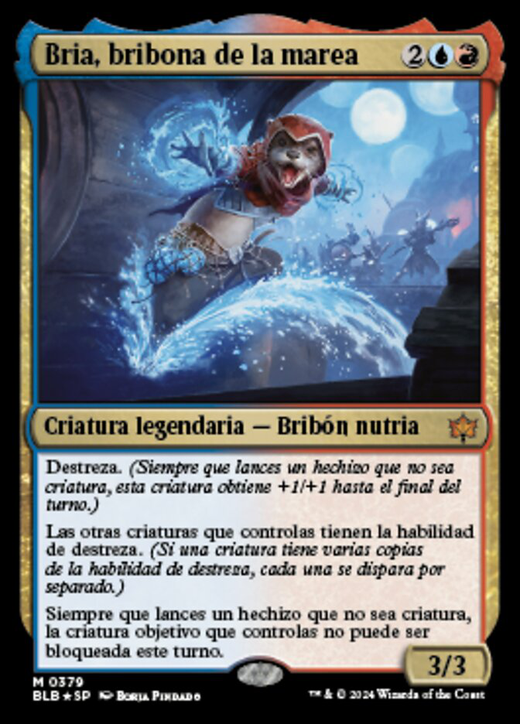 Bria, Riptide Rogue Full hd image