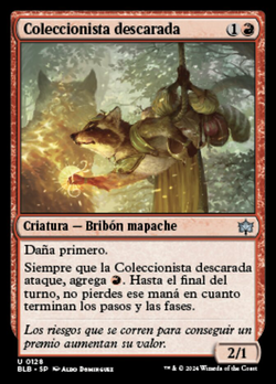 Brazen Collector image