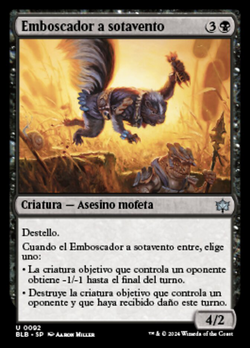 Emboscador a sotavento image