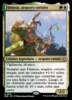 Finneas, Ace Archer image