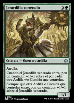 Jerardilla venerado image