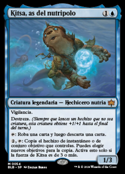 Kitsa, Otterball Elite image