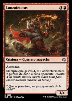 Lanzateteras image