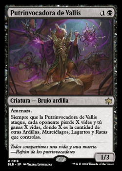 Putrinvocadora de Vallis