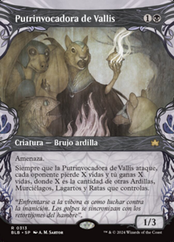 Putrinvocadora de Vallis