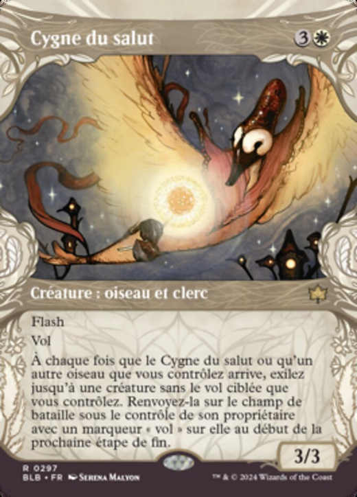 Salvation Swan Full hd image