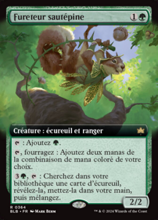 Thornvault Forager Full hd image