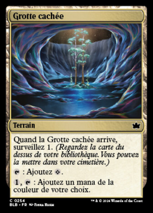 Hidden Grotto Full hd image