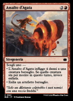 Assalto d'Agata image