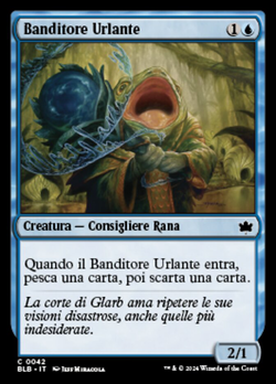 Banditore Urlante image