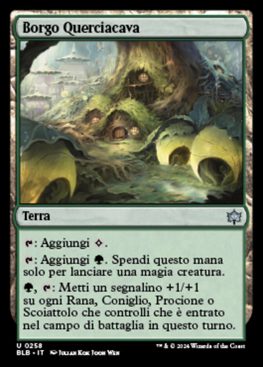 Oakhollow Village Full hd image