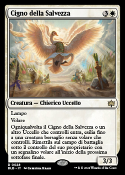 Cigno della Salvezza image