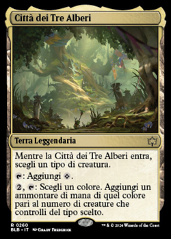 Città dei Tre Alberi image