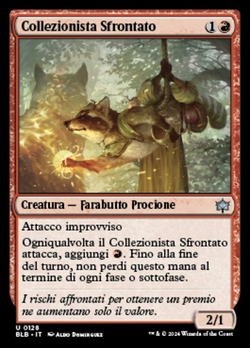 Collezionista Sfrontato image