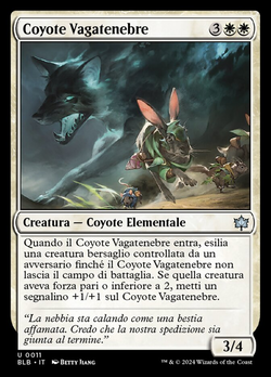 Coyote Vagatenebre image