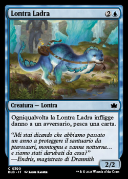 Lontra Ladra image