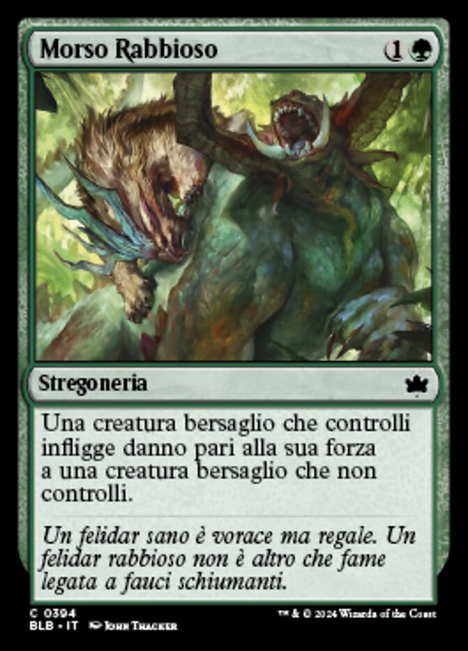 Rabid Bite Full hd image