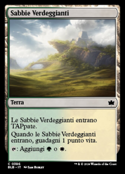 Sabbie Verdeggianti image