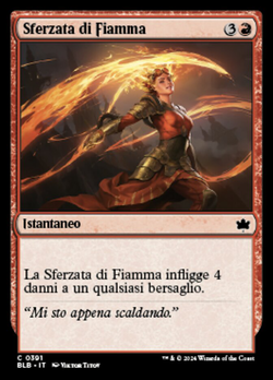 Sferzata di Fiamma image