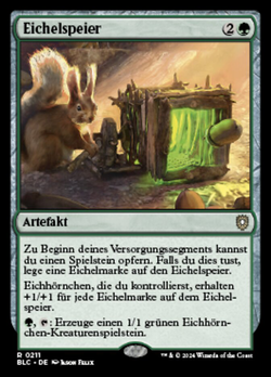 Eichelspeier image