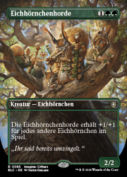 Eichhörnchenhorde image