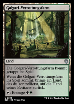 Golgari-Verrottungsfarm image