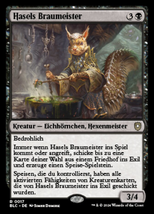 Hazel's Brewmaster Full hd image