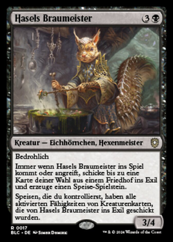 Hazel's Brewmaster image