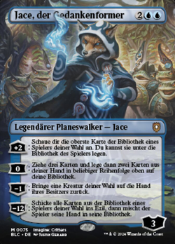 Jace, der Gedankenformer image