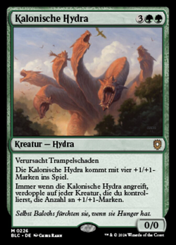 Kalonische Hydra image