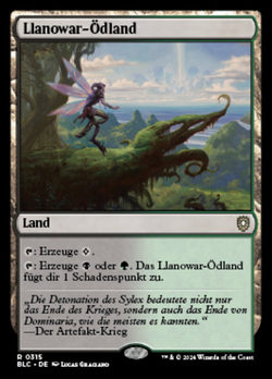 Llanowar-Ödland image