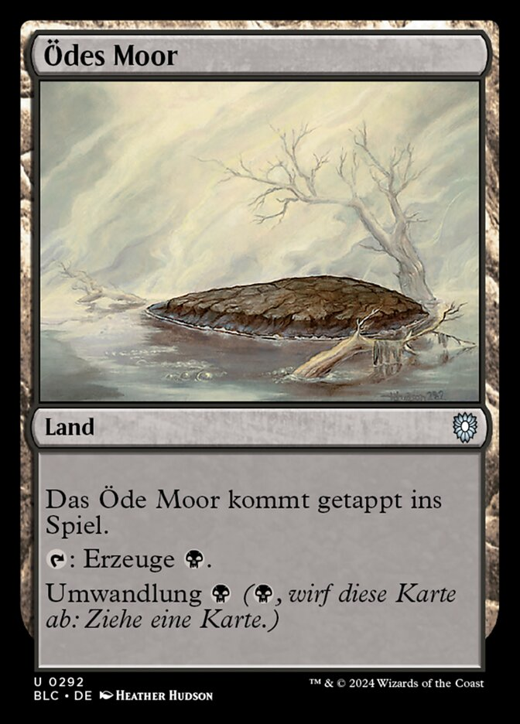 Barren Moor Full hd image