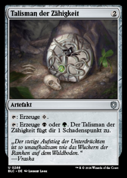 Talisman der Zähigkeit image