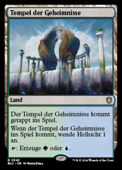 Tempel der Geheimnisse image