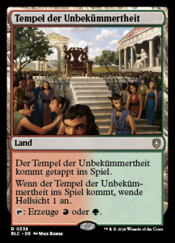 Tempel der Unbekümmertheit image