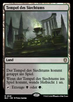 Tempel des Siechtums image