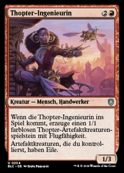 Thopter-Ingenieurin image