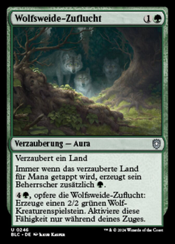 Wolfsweide-Zuflucht image