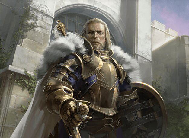 Baird, Steward of Argive Crop image Wallpaper