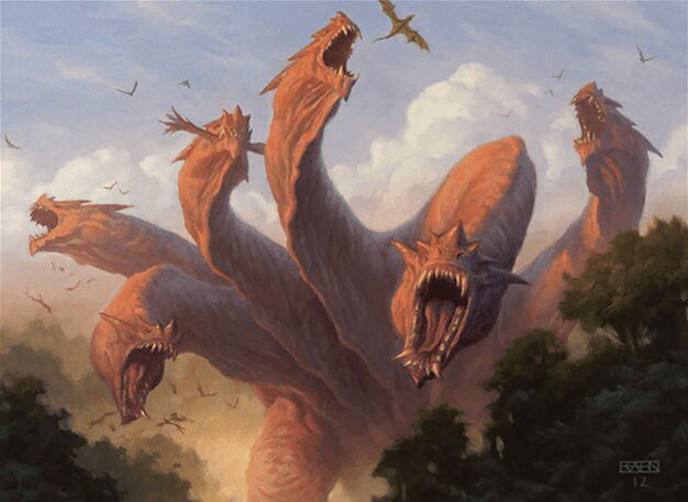 Kalonian Hydra Crop image Wallpaper