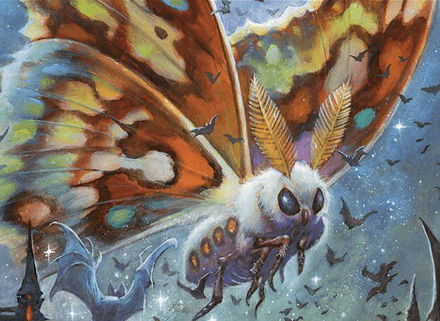 Luminous Broodmoth Crop image Wallpaper