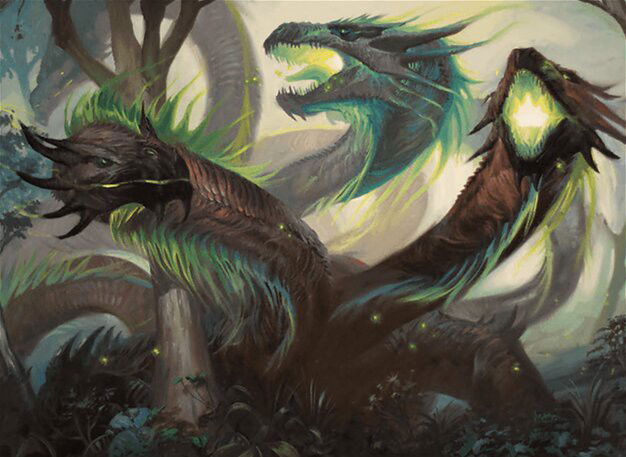 Managorger Hydra Crop image Wallpaper