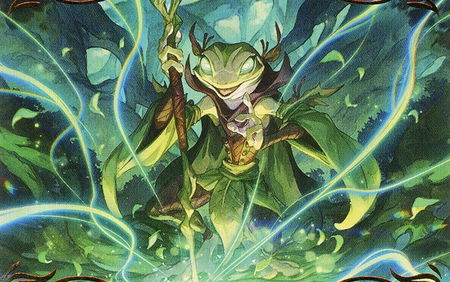 Nissa, Who Shakes the World