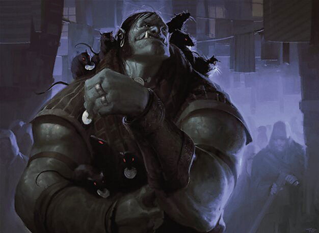 Ogre Slumlord Crop image Wallpaper