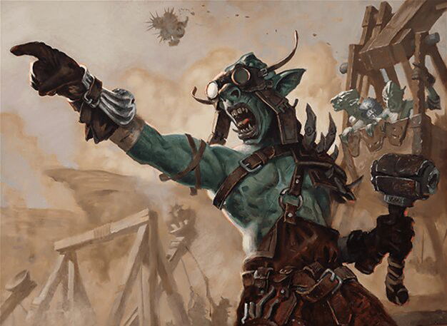 Siege-Gang Commander Crop image Wallpaper
