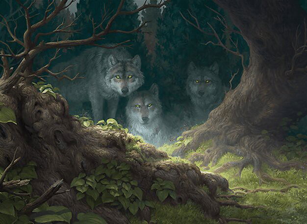 Wolfwillow Haven Crop image Wallpaper