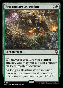 Beastmaster Ascension image