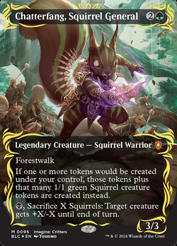 Chatterfang, Squirrel General