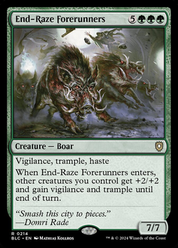 End-Raze Forerunners image